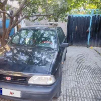 پراید مدل 83انژکتور|خودرو سواری و وانت|خان ببین, |دیوار