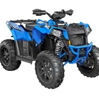 موتور چهار چرخ پولارایز امریکایی850cc مدل2015