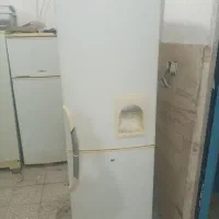 یخچال الجی بدونه برفک|یخچال و فریزر|قم, چهل درخت|دیوار