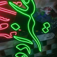 تابلو LEDونئون|فروشگاه و مغازه|مراغه, |دیوار