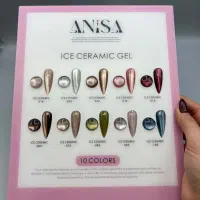 جدیدترین آیس ژل سرامیکی 10میل