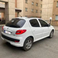 پژو ۲۰۷ پانا ارتقا مدل ۱۴۰۳|خودرو سواری و وانت|اراک, |دیوار