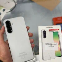 ‌فروش فوریSAMSUNG A56 128/8G با16 ماه گارانتی