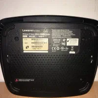 Modem LinkSys ADSL|مودم و تجهیزات شبکه|ارومیه, |دیوار