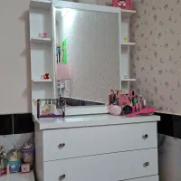 تخت خواب،کتابخانه،میز آرایشی کمد،پاتختی|تخت و سرویس خواب|مشگین شهر, |دیوار