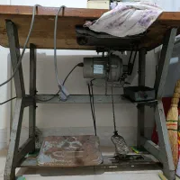 زیگزال زوجی 5نخ|چرخ خیاطی و ریسندگی|پاکدشت, خاتون آباد|دیوار