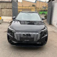 آئودی ۲۰۲۵ تیپ ۴ مشکی فول