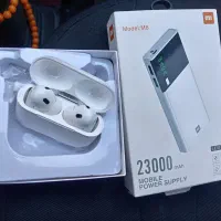 پاور بانک و ایرپاد صفر
