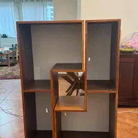 میز tv چوبکده