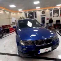 Bmw  x3 استثنایی بیرنگ