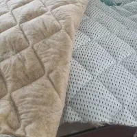 تشک مهمان با پشم گوسفند|رختخواب، بالش، پتو|قم, حنیف نژاد|دیوار