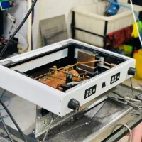 دستگاه اسپرسو ساز|کافی‌شاپ و رستوران|دیلم, |دیوار