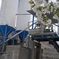 آمیکو و دافران ده چرخ کمپرسی