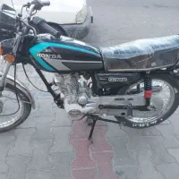 هوندا ۸۶ استارتی تکرو