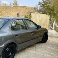 سمند|خودرو سواری و وانت|قزوین, |دیوار