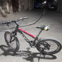 دوچرخه اوک سایز ۲۴ تنه بزرگ