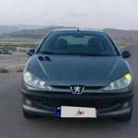پژو 206 SD V2، مدل ۱۳۸۷