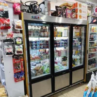 فروش انواع یخچال ایستاده فریزر و تجهیزات سرمایشی|فروشگاه و مغازه|خاوران, |دیوار