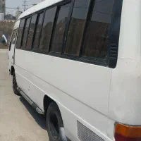 مینی‌بوس ‌هیوندا ‌۸۸‌با‌سرویس‌