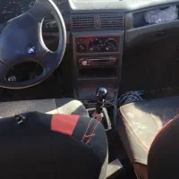 دوو سیلو بدون رنگ شاسی سقف ستون پلمپ همه کم کار