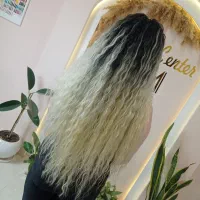 موی مصنوعی بافت آفرو یک میلیون