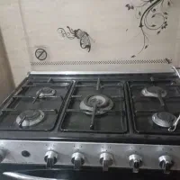 گاز ۵ شعله|اجاق گاز و لوازم برقی پختوپز|سنندج, |دیوار