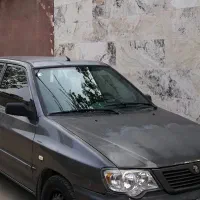 پراید ۱۱۱ مدل ۹۰ بی رنگ