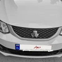 فروش سایناS بااستاندارد 85گانه مدل 1403کارکرد18000|خودرو سواری و وانت|تاکستان, |دیوار
