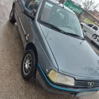 پژو ۴۰۵ مدل ۸۸|خودرو سواری و وانت|رزن, |دیوار