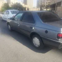 405 دوگانه کارخانه مدل 95 با پیش پرداخت880 اقساطی