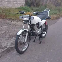 هوندا 125|موتورسیکلت|رشت, دیانتی|دیوار