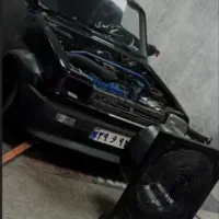 پی کی 85 فول لوازم