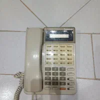 تلفن سانترال پاناسونیک|تلفن رومیزی|تهران, دروازه شمیران|دیوار