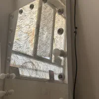 اینه قدی چراغدار