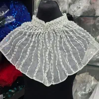 یقه حجاب توری|لباس|تهران, لاله زار|دیوار