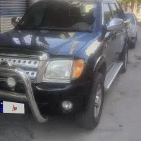 کاپرا دو کابین دو دیفرانسیل، مدل ۱۳۹۰|خودرو سواری و وانت|کرمانشاه, |دیوار