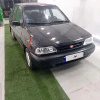 پراید مدل۸۴ درحد