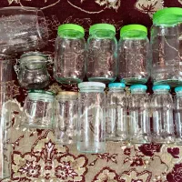 جا ادویه و حبوبات و ترشی