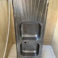 سینک دوقلو سالم