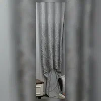 دستک طوسی  و پرده حریر
