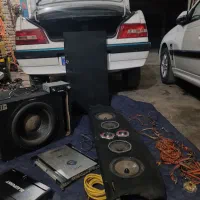 فروش پژو slx دریچه سیمی|خودرو سواری و وانت|الشتر, |دیوار