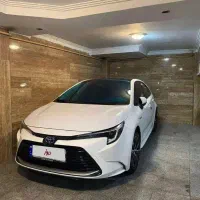 تویوتا لوین 1800 هیبرید