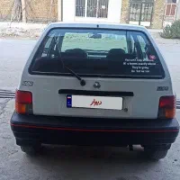 پراید هاچبک مدل ۸۶ استثنایی|خودرو سواری و وانت|دورود, |دیوار