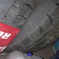 لاستیک ماشین سنگین