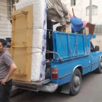 باربری.اسبابکشی.اثاثیه.سینابارتبریز.خاورنیسان وانت