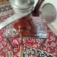 چرخ شیر|ظروف پختوپز|اسفراین, |دیوار