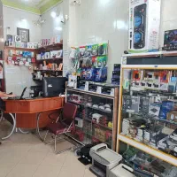 لپ تاپ HP مدل cpu i5 بسیار تمیز|رایانه همراه|قرچک, مهدیه|دیوار