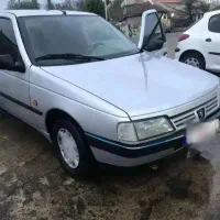 پژو ۴۰۵ دوگانه کارخانه مدل ۸۵ تو کرم|خودرو سواری و وانت|بوکان, |دیوار