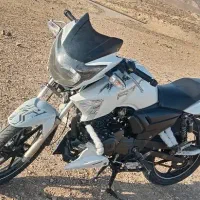 آپاچی 180|موتورسیکلت|مشهد, کوی دروی|دیوار