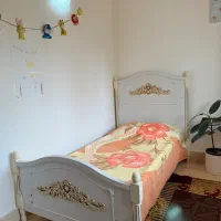 سرویس تخت خواب و کمد کودک